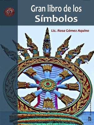 cover image of El gran libro de los símbolos